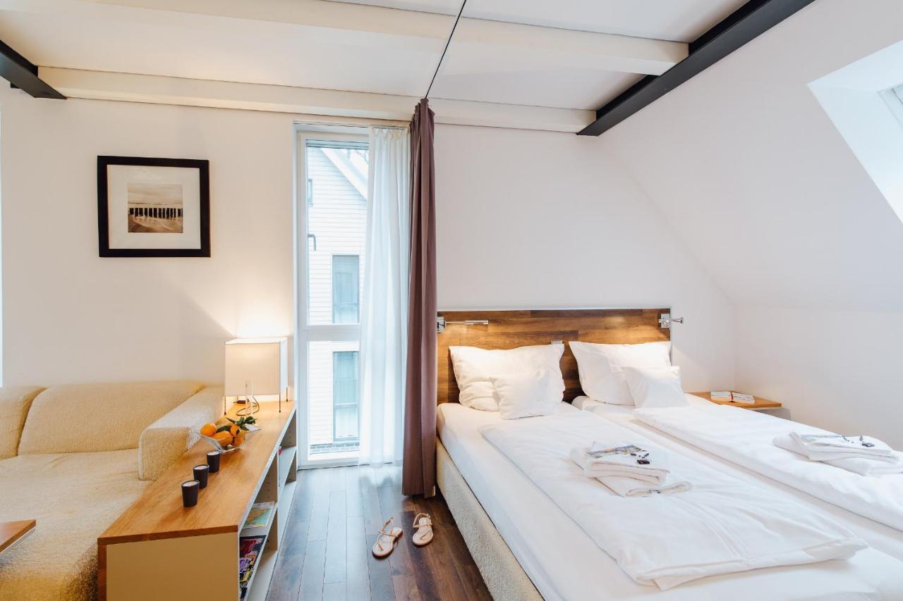 M2 Living Maisonette Apartment No 7 Prerow Extérieur photo