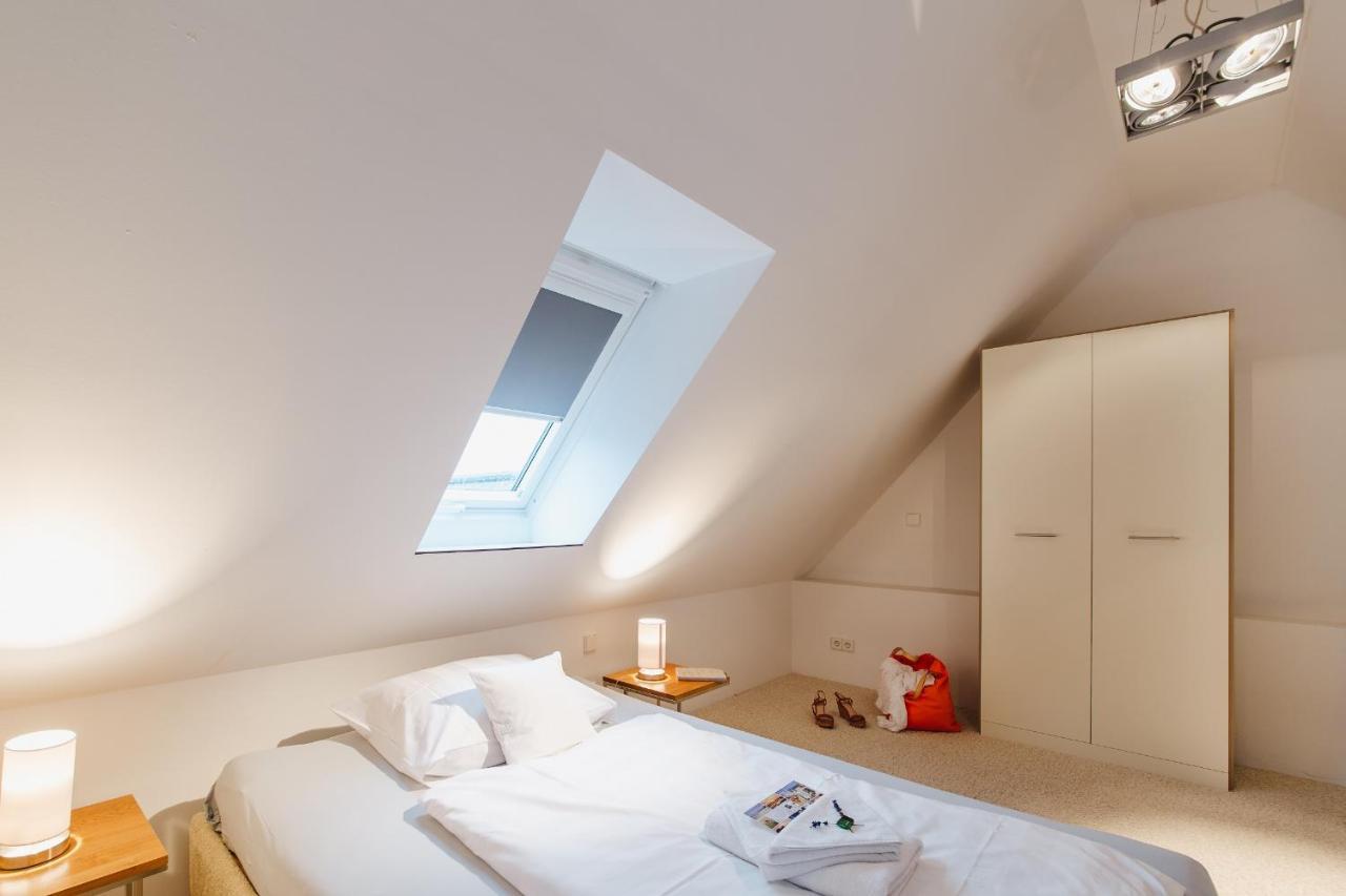 M2 Living Maisonette Apartment No 7 Prerow Extérieur photo